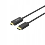 unitek kabel displayport 12 na hdmi 4k 60hz 18 m 337b46419e194457bbbb679c35895ed8