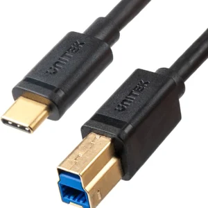unitek kabel do drukarki usb c na usb b usb 30 2m fffa4639e82a4066b786659ccb639a28