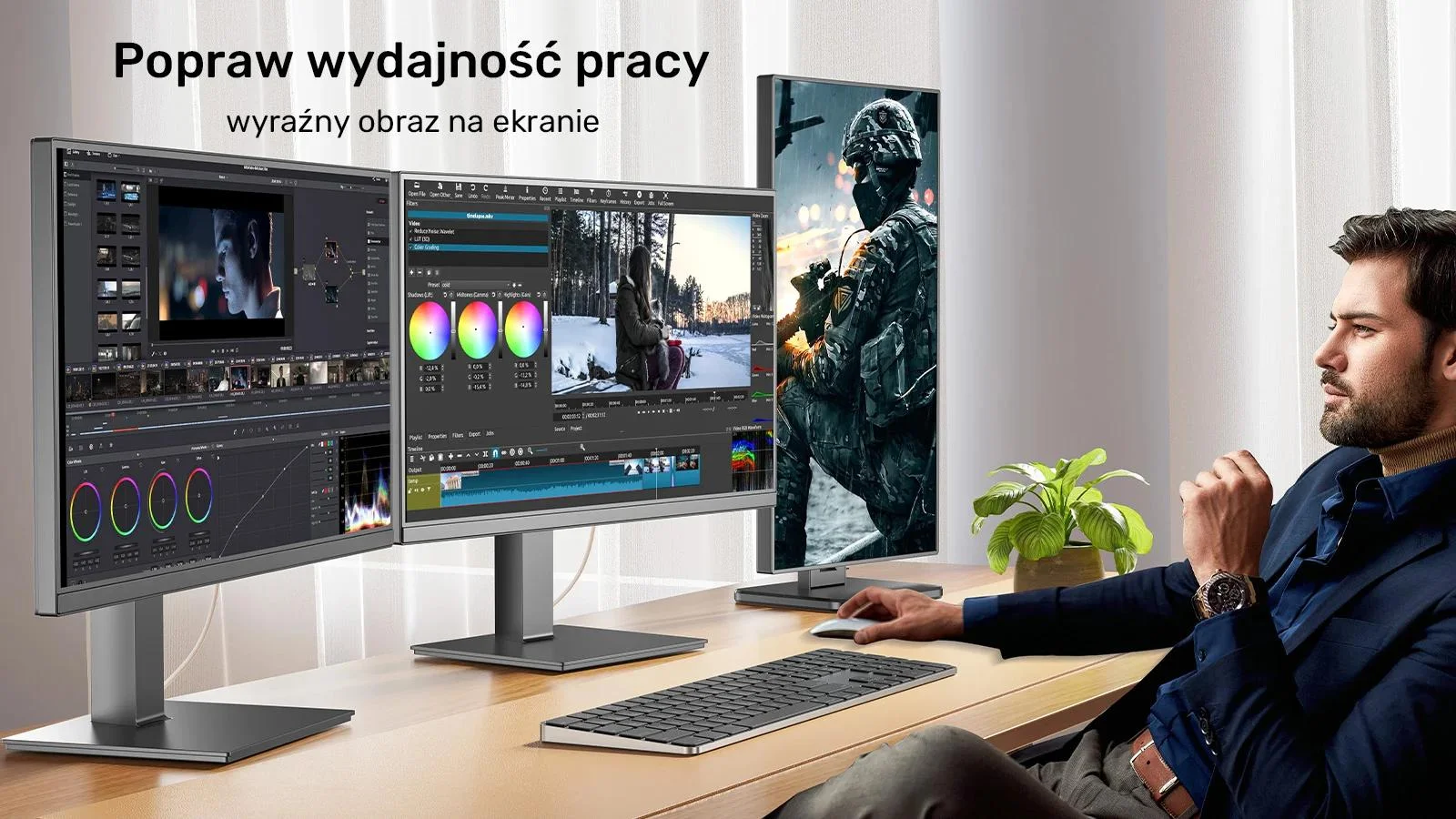 Unitek Kabel HDMI 2.0 4K biały 5m