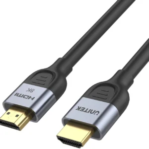 unitek kabel hdmi 21 8k 60hz czarny 5m a4678ea940c64df4b738feebabf930da