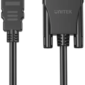 unitek kabel hdmi na vga fullhd 60hz 2 m 37ca798733224831ad48cd875f30fb6c