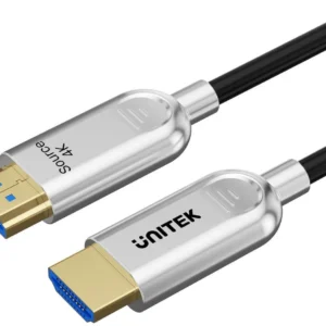 unitek kabel optyczny hdmi 20 aoc 4k 60hz 10 m 21900bddbf8c4a1c923626bba608d300