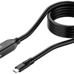 unitek kabel przeduzajacy usb c 10 gbps 5m czarny 7862e70506ec4a408b3095d8e4ae3821