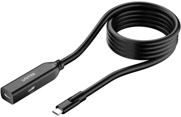 unitek kabel przeduzajacy usb c 10 gbps 5m czarny 7862e70506ec4a408b3095d8e4ae3821 unitek kabel przeduzajacy usb c 10 gbps 5m czarny 7862e70506ec4a408b3095d8e4ae3821