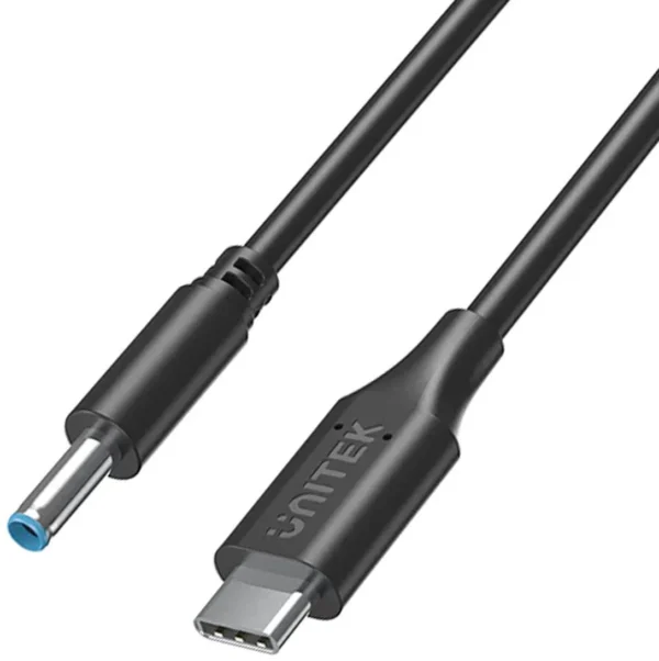 unitek kabel zasilajacy do laptopa hp 65w usb c dc45mm 6a0ba4e99974453e9e5da2390bef469a unitek kabel zasilajacy do laptopa hp 65w usb c dc45mm 6a0ba4e99974453e9e5da2390bef469a