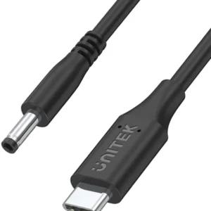 unitek kabel zasilajacy do lenovo 65w usb c dc40mm 7c9290ada3be41f3831b01e6310231a5