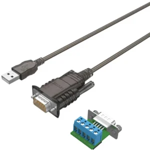unitek konwerteradapter usb 20 do rs422rs485 db9m z chipsete 3dbbe0345be744df853155094acf473c