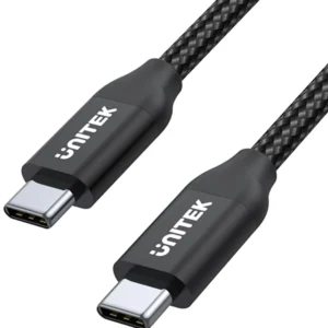 unitek mobile przewod 2m pd usb c 100w e3aa6e4196d2472cbde4c1c01364a3c1