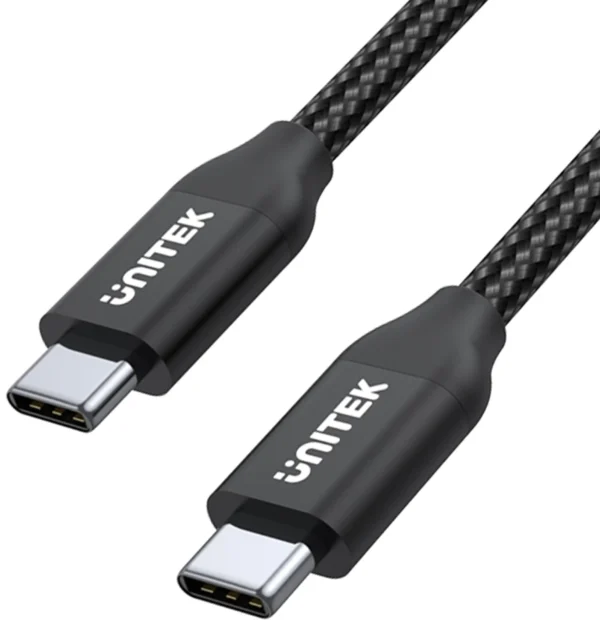 unitek mobile przewod 2m pd usb c 100w e3aa6e4196d2472cbde4c1c01364a3c1