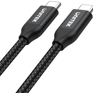 unitek mobile przewod 2m pd usb c 100w e472e1e296f44df6aac5e28181350003