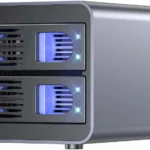 unitek obudowa raid do dysku sata 2535 4 tryby 40tb 5gbs 36d987d3fe36415992578153c8341750