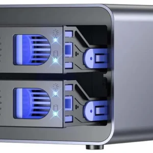 unitek obudowa raid do dysku sata 2535 4 tryby 40tb usb c 10 635d7f14c716406483d8864d63f95730
