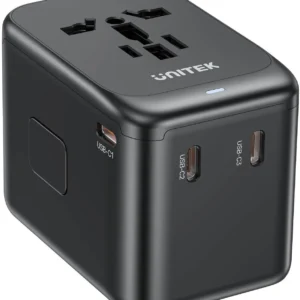 unitek p1122abk01 adowarka podrozna euusukaus pd 65 w b46bdd16fca94ddf8a66a3c574c03a2e