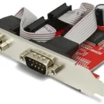 unitek pci express kontroler 2x rs 232 c7fc3bc3e78b46ef96f89f6bbce967ab