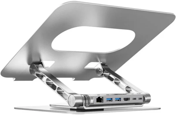 unitek podstawka pod laptop z odaczanym hubem usb c hdmi 14 ac66f3292bff40888a2d5fd488ad1a10