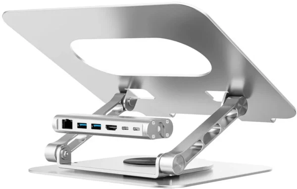 unitek podstawka pod laptop z odaczanym hubem usb c hdmi 14 af85bc6c08104c4ca3d8abb0d794d570