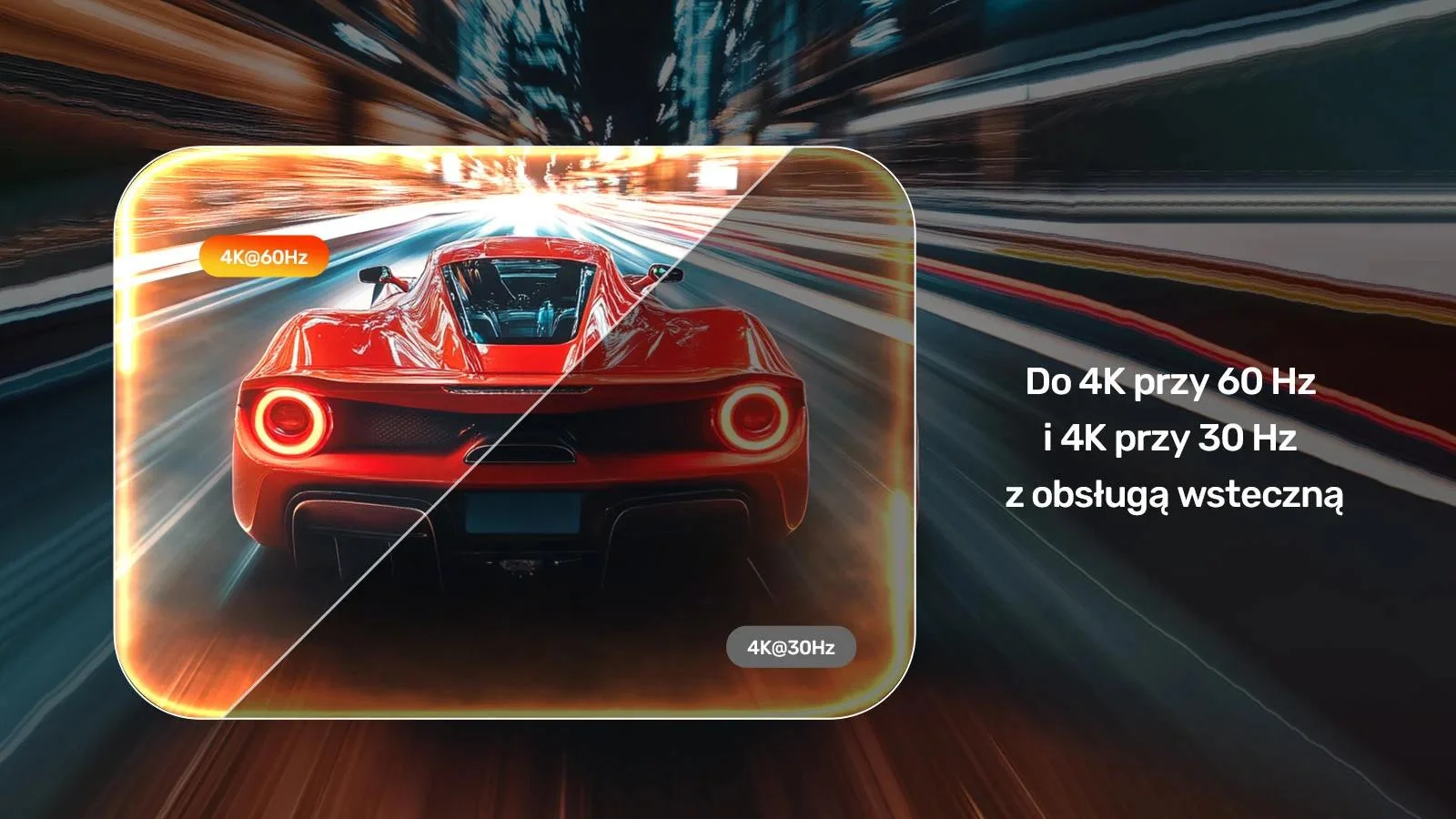 Unitek Przełącznik KVM 4K@60Hz USB 3.0 HDMI