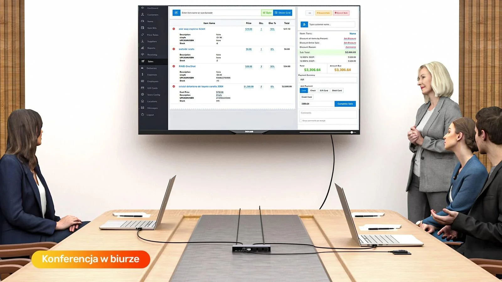 Unitek Przełącznik KVM 8K@60Hz USB 3.0 5Gbps DP