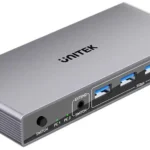 unitek przeacznik kvm 8k60hz usb 30 5gbps dp a269c8cb38b94e9288b4767506829419
