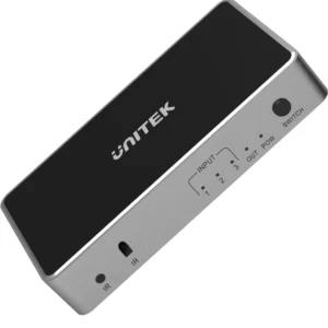 unitek przeacznik sygnau hdmi 14b 3 in 1 out 4k eab9562fc68448609043b98f3c8dd234