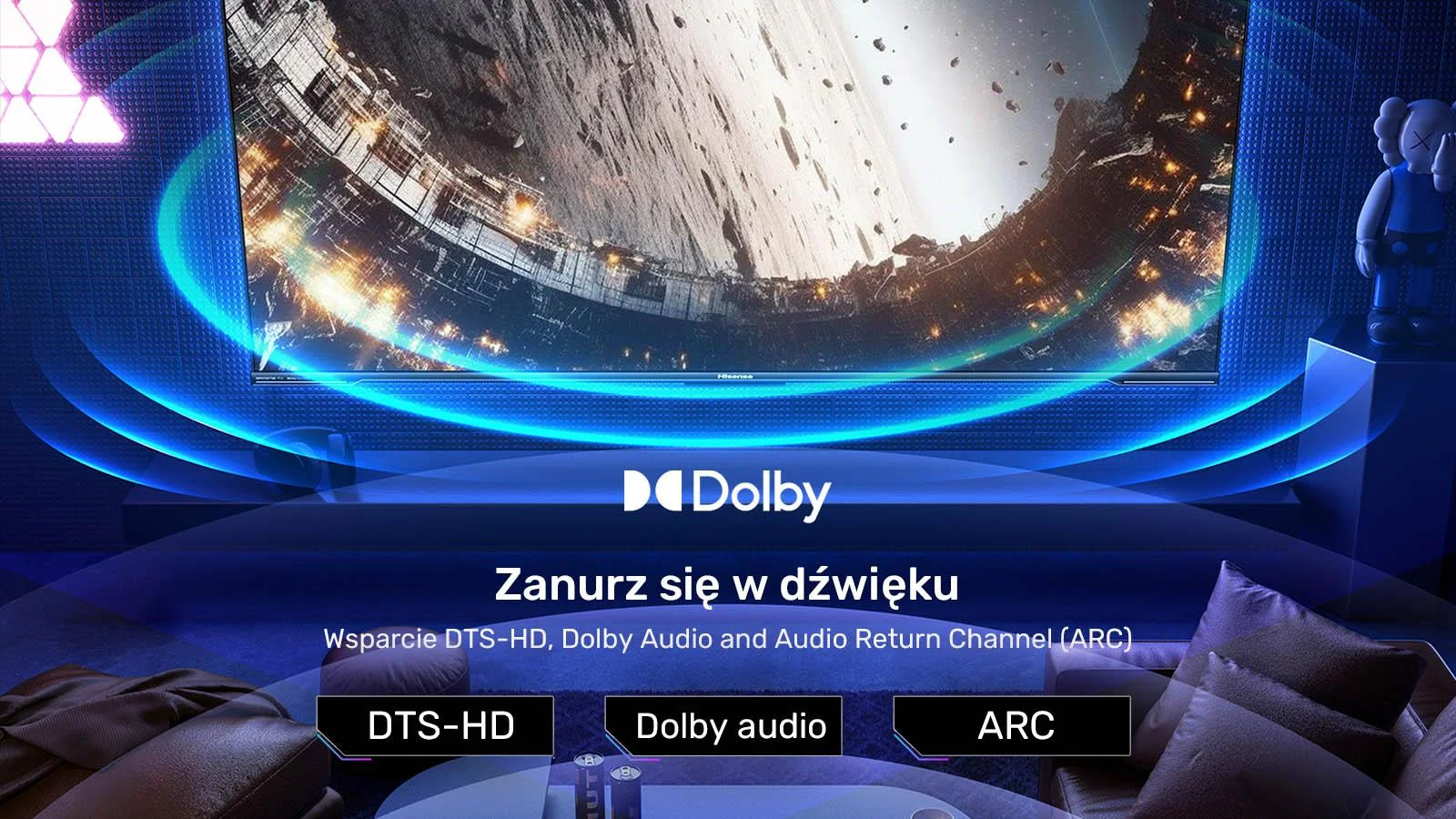 Unitek przewód 8K LUX HDMI 2.1 oplot 2M