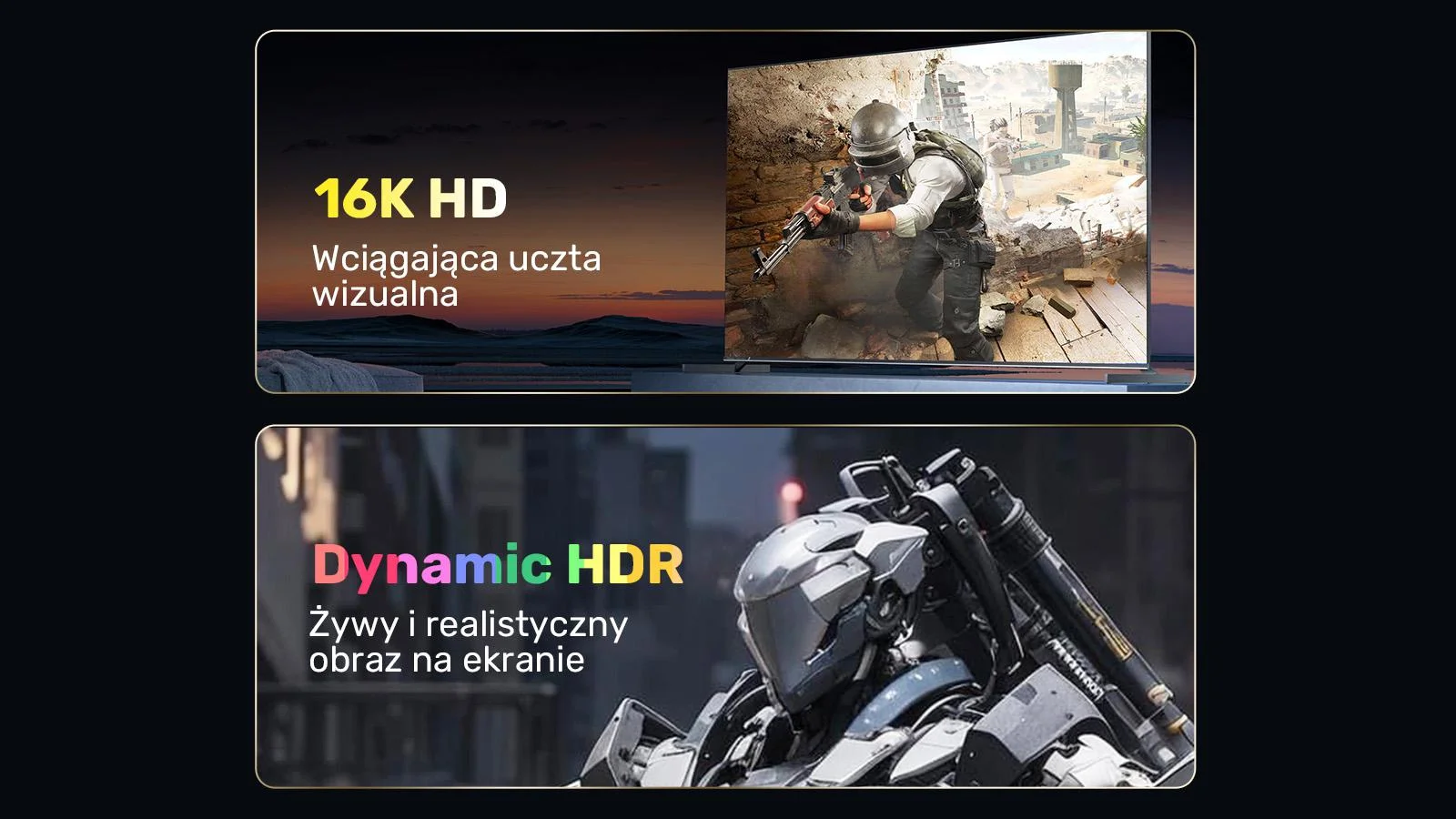 Unitek Przewód DisplayPort 2.1 8K@120Hz 1m