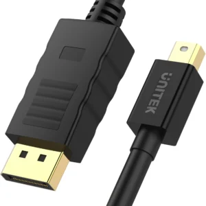 unitek przewod minidisplayportdisplayport mm 3m 79a0fde36b7646a691f9bb486e0f9316