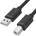 unitek przewod usb 20 am bm 2m 15083cc97d1248b4a052894a6e16aa45