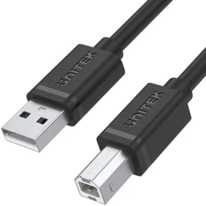 unitek przewod usb 20 am bm 3m e9e197cda0e7459db152a1199ec6a658