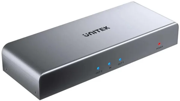 unitek rozgaeznik sygnau hdmi 1 in 2 out 4k 2a364af4604c4b129f18a2faf693e3bd unitek rozgaeznik sygnau hdmi 1 in 2 out 4k 2a364af4604c4b129f18a2faf693e3bd
