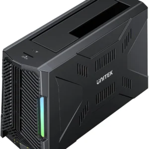 unitek stacja dokujaca 1x dysk m2 nvme 1x dysk sata usb c 10 209c7862a9704f4c816a28be5526be62