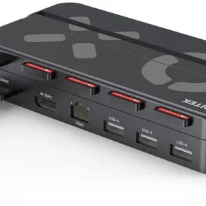 unitek stacja dokujaca do nintendo switch pilot 4446e34303734748843207ac8d6f1010