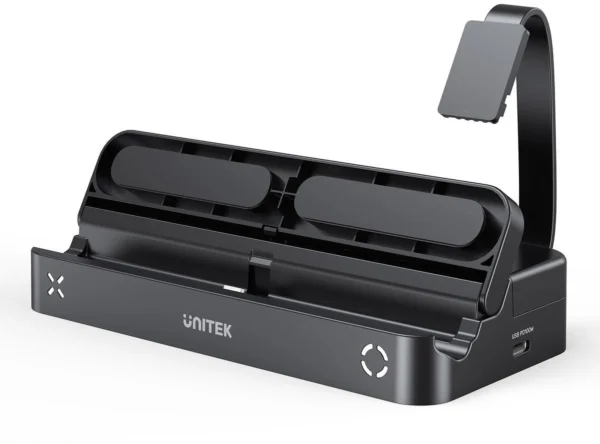 unitek stacja dokujaca do nintendo switch pilot 627f9b402fb348df825529a7f05f4ee2