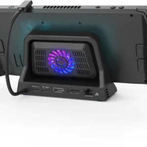 unitek stacja dokujaca pro do steam deck 100w 8k 221fae5873294181a7c772c51271c883