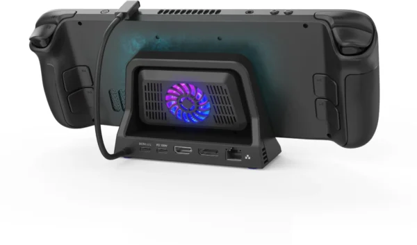 unitek stacja dokujaca pro do steam deck 100w 8k 221fae5873294181a7c772c51271c883