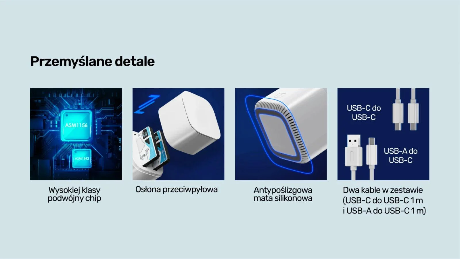 Unitek Stacja klonująca Bay SATA USB3.0 do SATA6G 2,5" z funkcją UASP 5 Gbps
