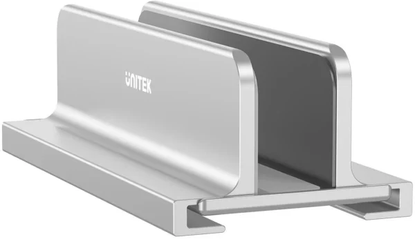unitek stojak na laptopa pionowy aluminium 1918e2e9301444858a775d12fcd0cf2e