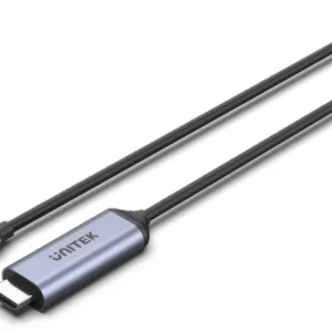 unitek v1423b adapter usb c na hdmi 21 8k kabel 18 m 5b987b5c3f034334849803f64b3c4e77