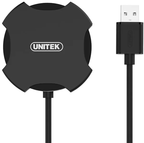 unitek y 2178 hub 4x usb 20 micro czarny 6a2cc30c30784cc6a8084c0654065040