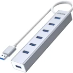 unitek y 3090 hub 7x usb 30 z zasilaczem 0fa25acd47a1432fa4ecdd41f26a4d61