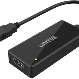 unitek y 3702 konwerter usb 30 1x hdmi e42c982bb94d4e59b9fb5b1db02cdaa7