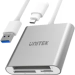 unitek y 9313d usb typ c czytnik kart all in one 6af1caee92b74915985110248386db10