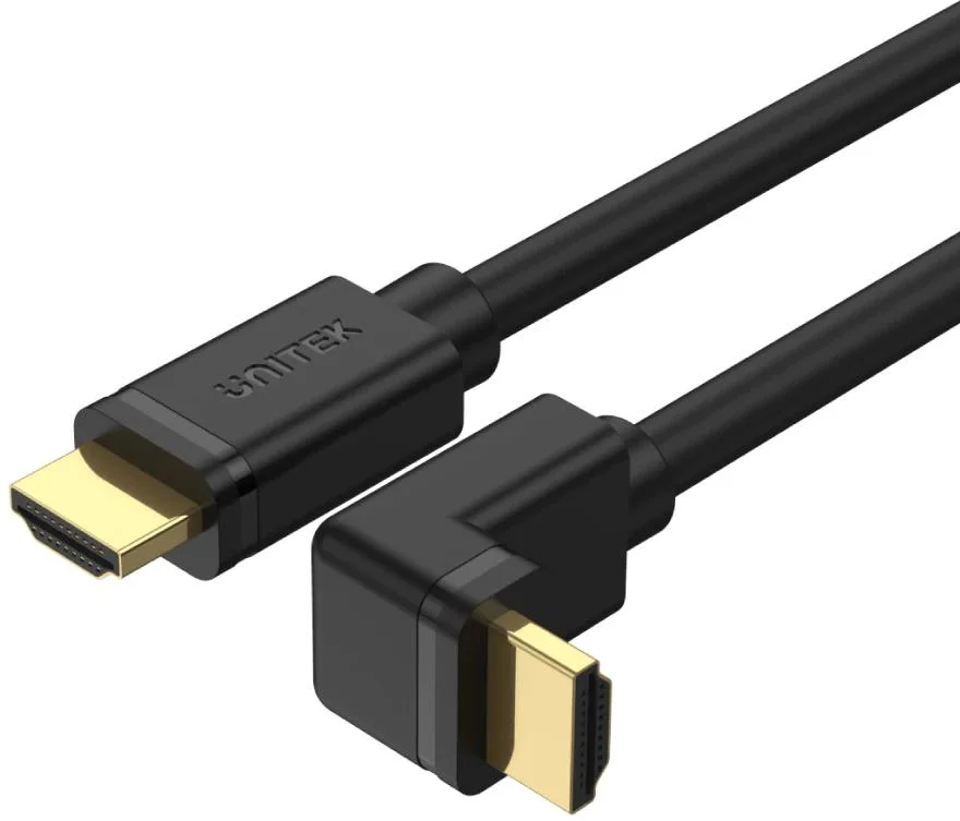 KABEL HDMI kątowy - IDEALNY DO CIASNYCH PRZESTRZENI!