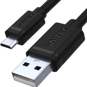 unitek y c451gbk mobile przewod microusb usb 20 1m 36e0a8b9be6748108c73b5511016c0be