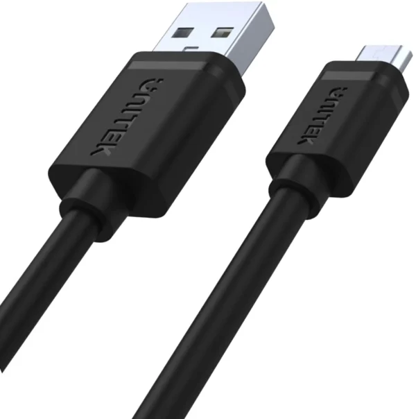 unitek y c451gbk mobile przewod microusb usb 20 1m c557b25849a045198edf28a5d8028ae3
