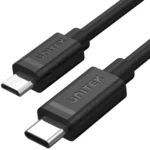 unitek y c473bk przewod usb typ c do microusb 1m 9a8807f4dec34f52844e900c3776c81c