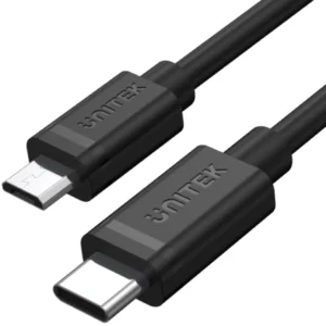 unitek y c473bk przewod usb typ c do microusb 1m 9a8807f4dec34f52844e900c3776c81c