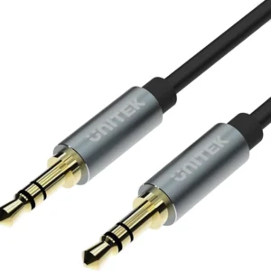 unitek y c922abk przewod minijack 35mm minijack twist 15m d85a9777fbb64229b99cd5ed617dc5b7