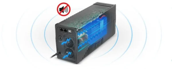 ups zasilacz awaryjny armac home 650va line interactive v2 d793166418c049cdb4c626fed7e917d3