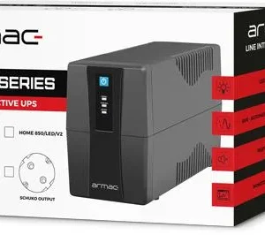 ups zasilacz awaryjny armac home 850va line interactive v2 e4a54357f37540dd91893cb2ee423cbc